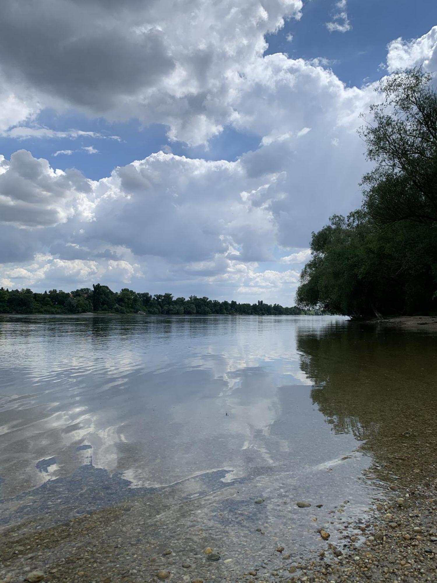 SzigetmonostorMarika Vendeghaz别墅 外观 照片
